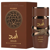 Lattafa Asad Bourbon EDP 100ML-Al Reem Perfumes (The Perfume Qatar)